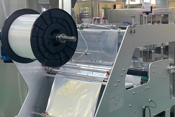 zipper function for hffs machine 